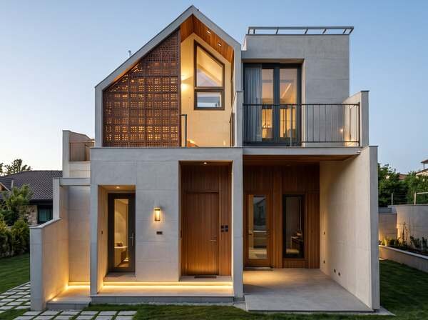Model Rumah Type 55/85