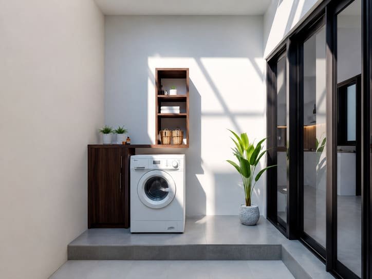 Area Laundry