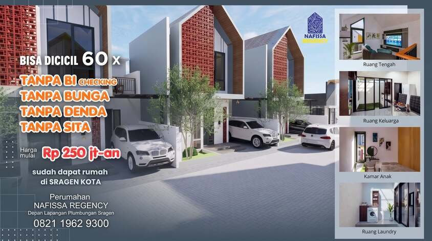 Nafissa Regency Sragen